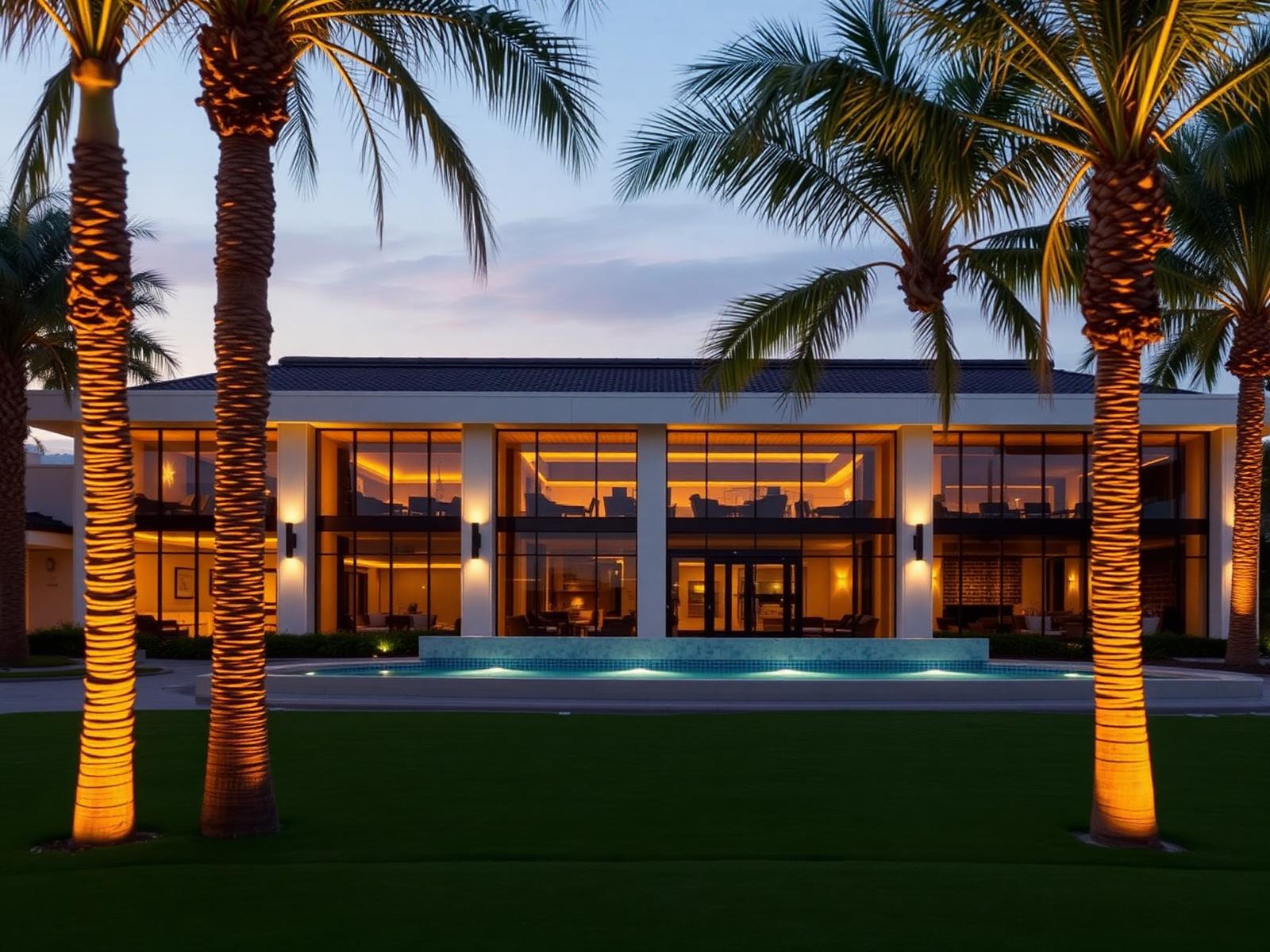 Waterfront Clubhouse
