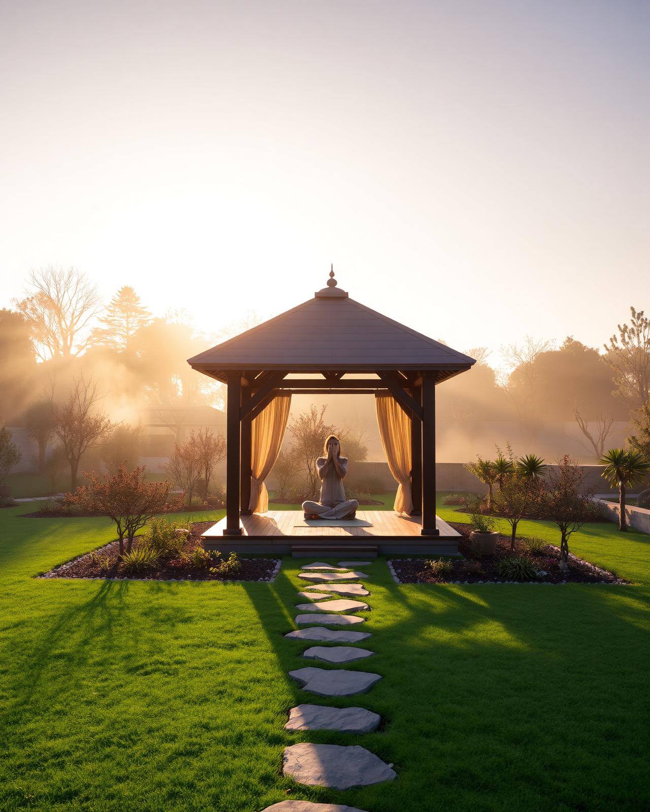Yoga Pavilion